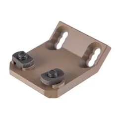 Offset Scout Light Mount for MCX Handguards, FDE - photo 1