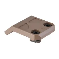 Offset Scout Light Mount for MCX Handguards, FDE - photo 3