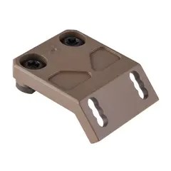 Offset Scout Light Mount for MCX Handguards, FDE - photo 4