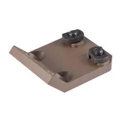 Offset Scout Light Mount for MCX Handguards, FDE - photo 5