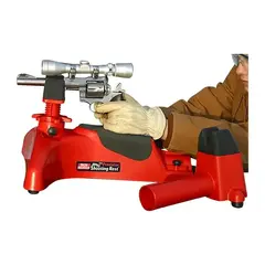 Predator Shooting Rest Rifle/Handgun Adjustable Red - photo 2