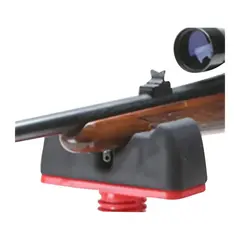 Predator Shooting Rest Rifle/Handgun Adjustable Red - photo 4