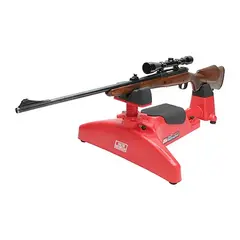Predator Shooting Rest Rifle/Handgun Adjustable Red - photo 5
