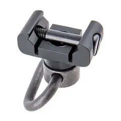 QD Rail Mount Swivel for AR-15/M-16 Black Anodized - photo 1