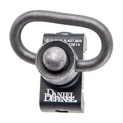 QD Rail Mount Swivel for AR-15/M-16 Black Anodized - photo 2