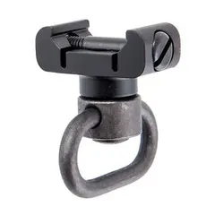 QD Rail Mount Swivel for AR-15/M-16 Black Anodized - photo 4