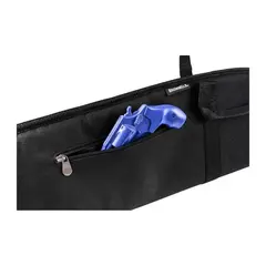 Scoped Rifle Case 48" Black With Black Trim - photo 1