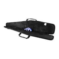 Scoped Rifle Case 48" Black With Black Trim - photo 3