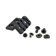 M-LOK Offset Light/Optic Mount Black - photo 1