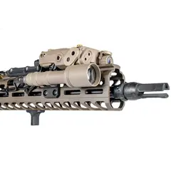 Side Scout Light Mount for MCX Handguards, M-Lok Compatible - photo 2