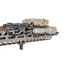 Side Scout Light Mount for MCX Handguards, M-Lok Compatible - photo 4