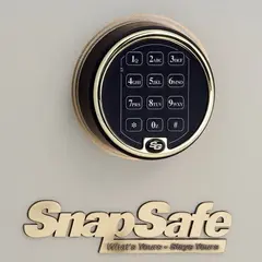 SS Super Titan Digital 24 Gun Modular Safe - photo 1