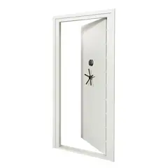 Premium Vault Door 36"x80" Off-White - photo 3
