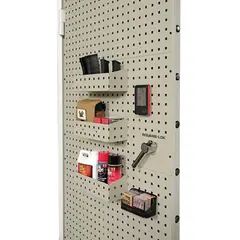 Premium Vault Door 36"x80" Dark Gray - photo 1