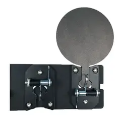 AR500 8" Commercial Grade Revolving Plate Rack - photo 2