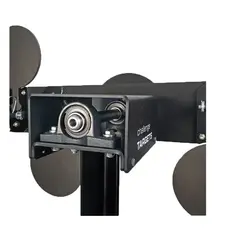 AR500 8" Commercial Grade Revolving Plate Rack - photo 3