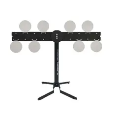 AR500 8" Commercial Grade Revolving Plate Rack - photo 4