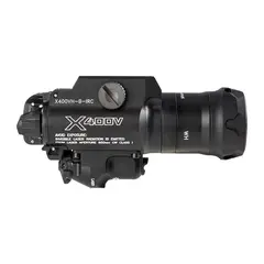 X400V-B-IRC IR/White Weaponlight + Laser - photo 4
