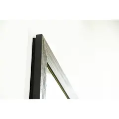 1450 Framed Concealment Mirror Espresso - photo 2