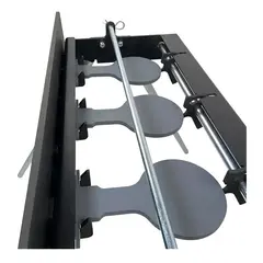 Shoot-To-Reset Plate Rack - photo 2