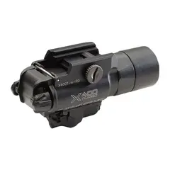 X400T Turbo High Candela Handgun Light + Red Laser Black - photo 1