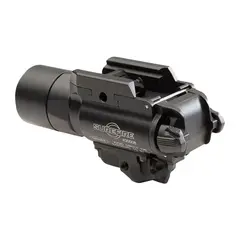 X400T Turbo High Candela Handgun Light + Red Laser Black - photo 3
