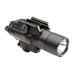 X400T Turbo High Candela Handgun Light + Red Laser Black - photo 6