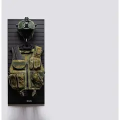 1440 ModWall Hidden Gun Compartment - Armor Package - photo 3