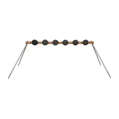 Practice Plate Rack With 8   Plates & Conduit Legs - photo 3