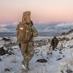Phantom Sniper Pack - Coyote Brown - photo 1