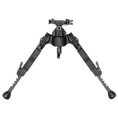 PC-4 Bipod Arca Spec Quick Detach Matte Black - photo 1