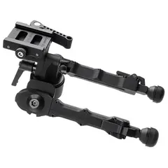 PC-4 Bipod Arca Spec Quick Detach Matte Black - photo 2
