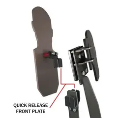 Rifle/Pistol Rated Reactive Hostage Target - photo 3