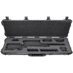 53" Hard Rifle Case w/Ragar Foam Insert Black - photo 6