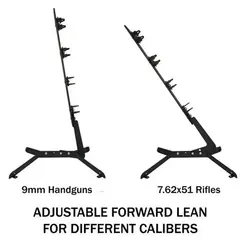 Commercial Grade Rifle Rated Dueling Tree - photo 3
