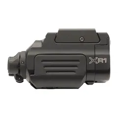 XR1 Compact Rechargeable Handgun Light Black - photo 2