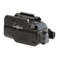 XR1 Compact Rechargeable Handgun Light Black - photo 4