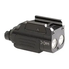 XR1 Compact Rechargeable Handgun Light Black - photo 5
