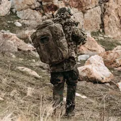 Halftrack Pack - Multicam - photo 4