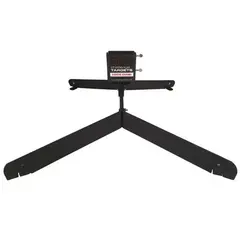 Rifle Full Size Human Silhouette Static Stand - photo 1