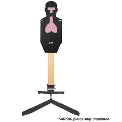 Tactical Harmonic Target Static Stand - photo 4