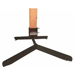 IDPA Harmonic Target (-0) Zone - Static Stand - photo 1