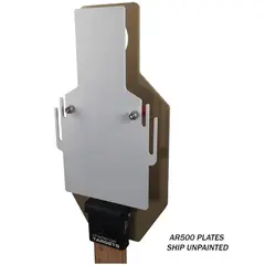 IDPA Harmonic Target (-0) Zone - Static Stand - photo 2