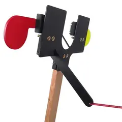 Quick Draw Pistol Target-Static Stand - photo 4