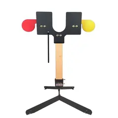 Quick Draw Pistol Target-Static Stand - photo 5