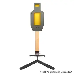 IPSC Handgun Harmonic Target-Static Stand - photo 1