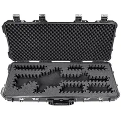 38" Hard Rifle Case w/ Ragar Foam Insert Black - photo 1
