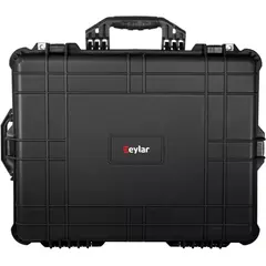 24" X-Large Hard Case Equipped w/Ragar Foam Inserts Black - photo 4