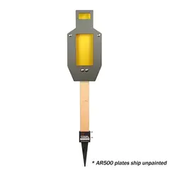 IPSC Handgun Harmonic Target-Ground Stake - photo 4