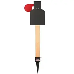 Handgun Paddle Target with Torso Front Plate - photo 4